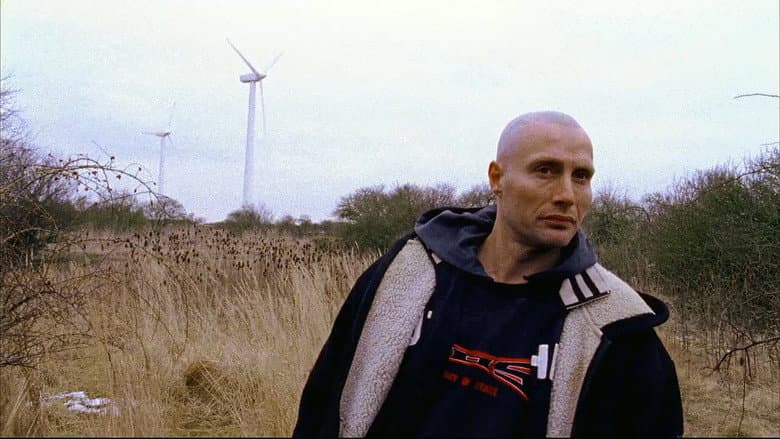 Pusher II still