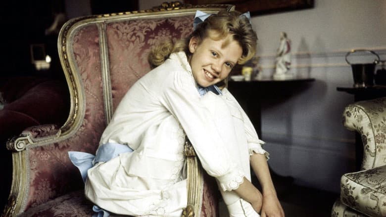 Pollyanna still