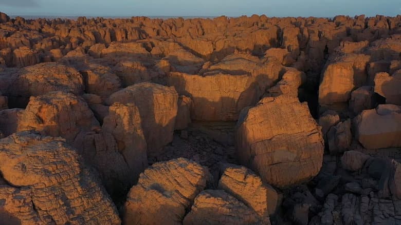 Séfar, A City of Mysteries still