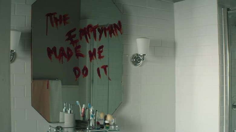 The Empty Man still