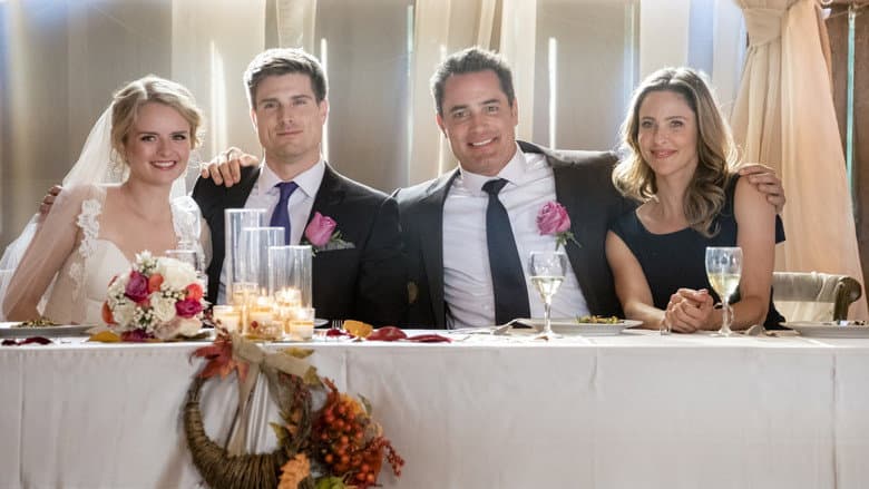 A Harvest Wedding still