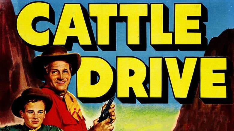 Cattle Drive still