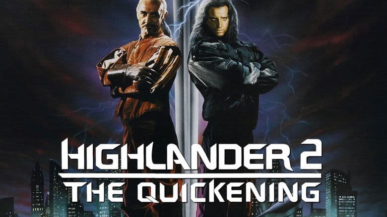 Highlander II: The Quickening still