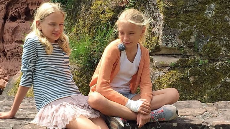 Das doppelte Lottchen still