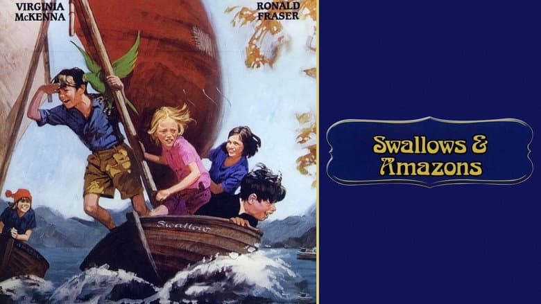 Swallows and Amazons still