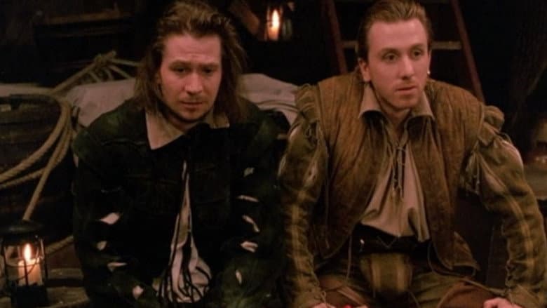 Rosencrantz & Guildenstern Are Dead still