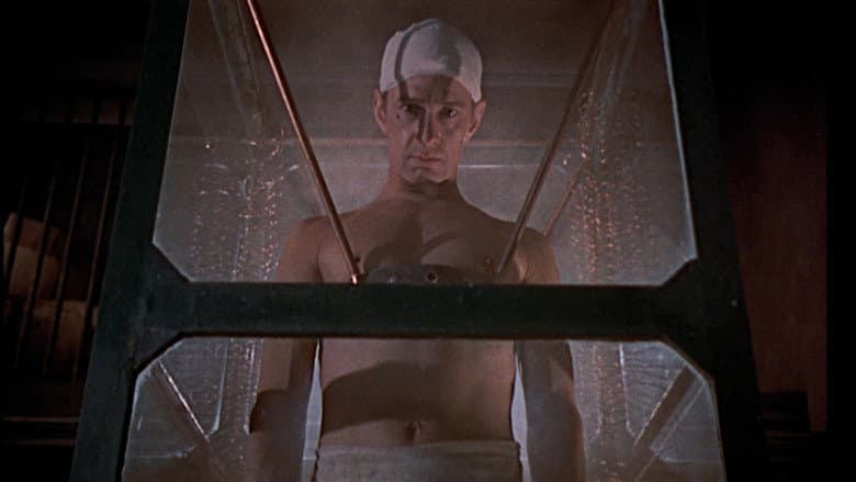 The Revenge of Frankenstein still