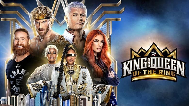WWE King and Queen of the Ring still