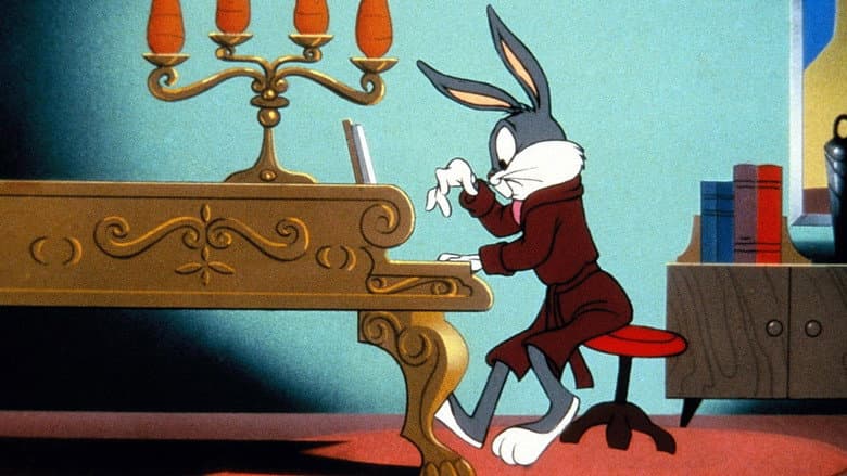 The Bugs Bunny/Road Runner Movie still