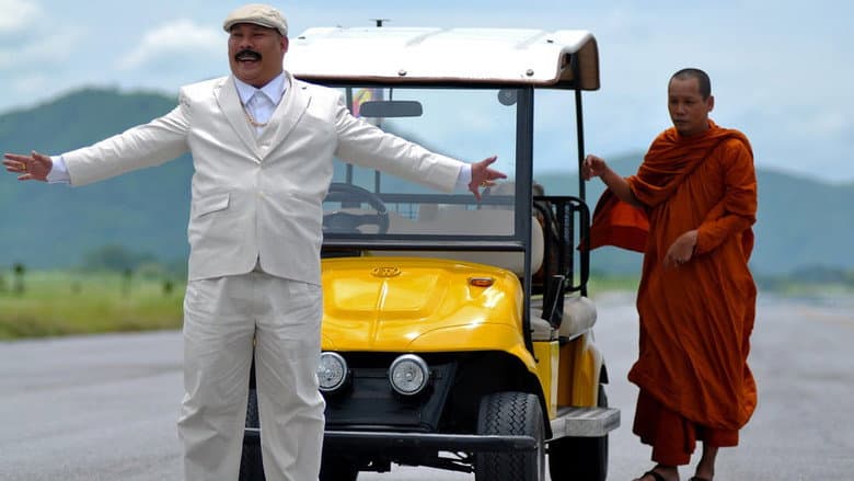 The Monk and the Mafia still