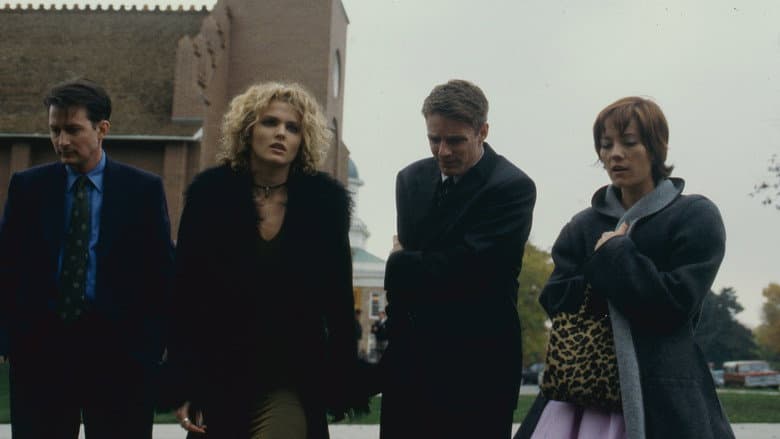 Stranger Than Fiction still