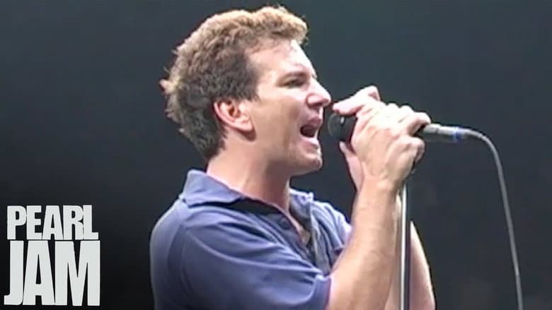 Pearl Jam: Live at the Garden still