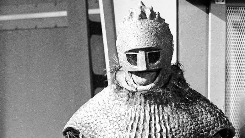 Doctor Who: The Ice Warriors still