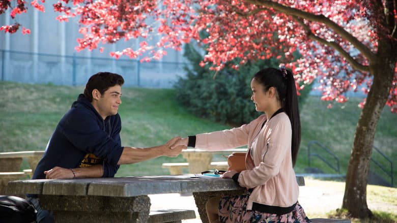 To All the Boys I've Loved Before still