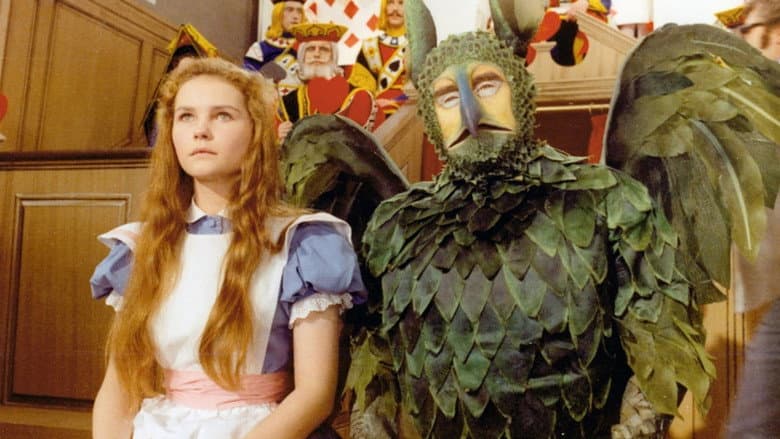 Alice's Adventures in Wonderland still