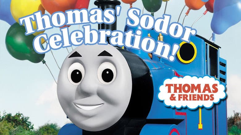 Thomas & Friends: Thomas' Sodor Celebration! still