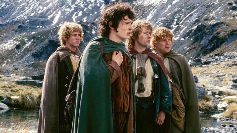 The Lord of the Rings: The Fellowship of the Ring still