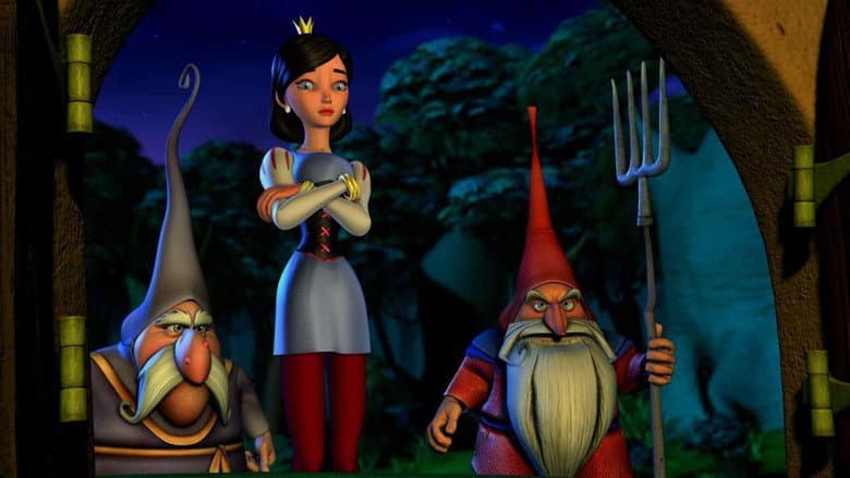 Happily N'Ever After 2 still