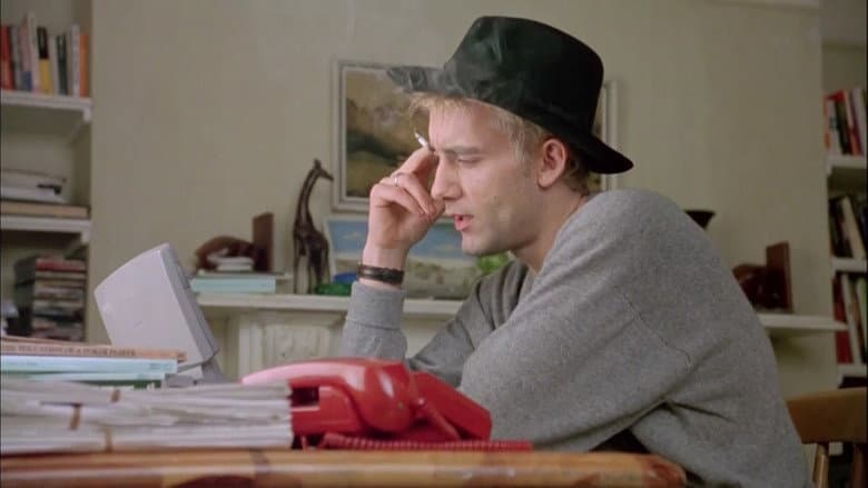 Croupier still