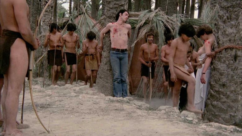 Cannibal Terror still