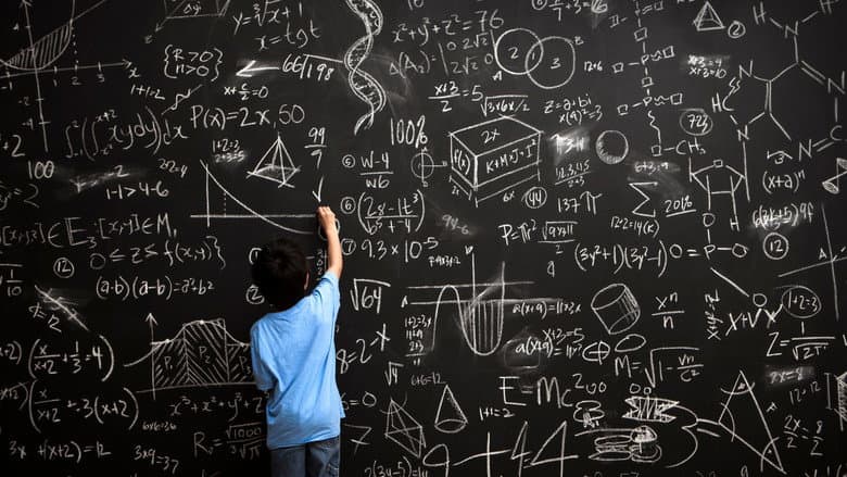 NOVA: The Great Math Mystery still