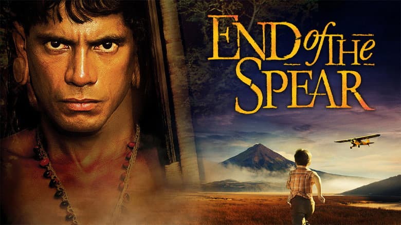 End of the Spear still