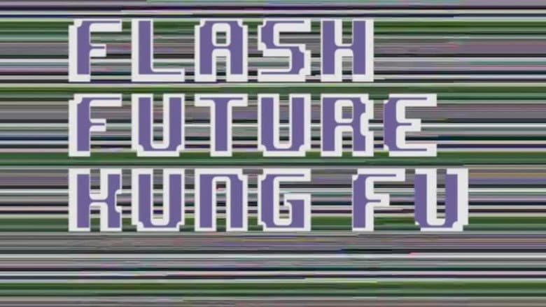 Flash Future Kung Fu still