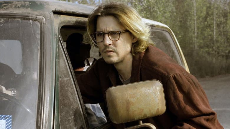 Secret Window still