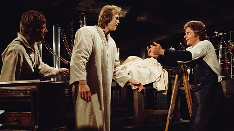 Frankenstein still