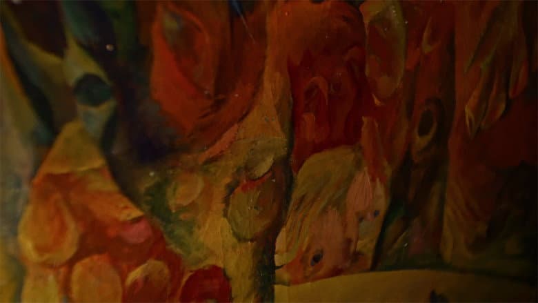 Circus still