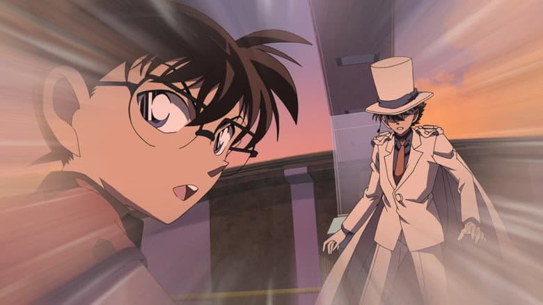 Detective Conan: The Lost Ship in the Sky still