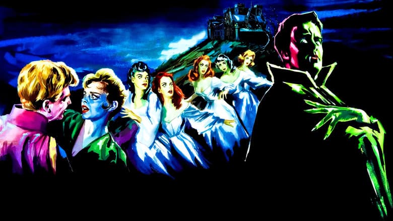 The Brides of Dracula still