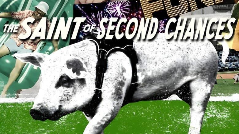 The Saint of Second Chances still