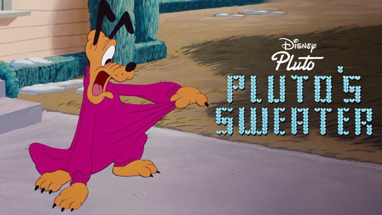 Pluto's Sweater still
