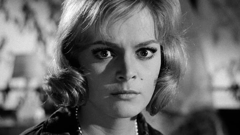 The Girl Who Knew Too Much still