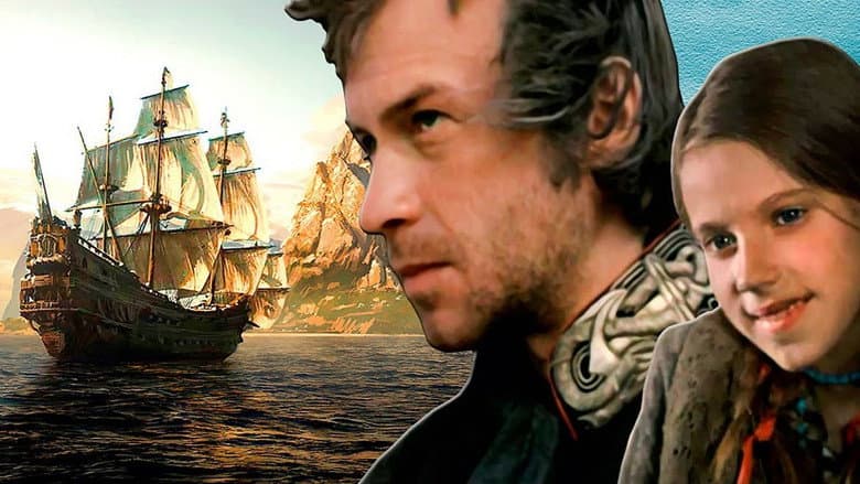 Arabella, the Pirate's Daughter still