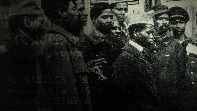 Ils étaient tirailleurs, voix oubliées de la Grande Guerre still
