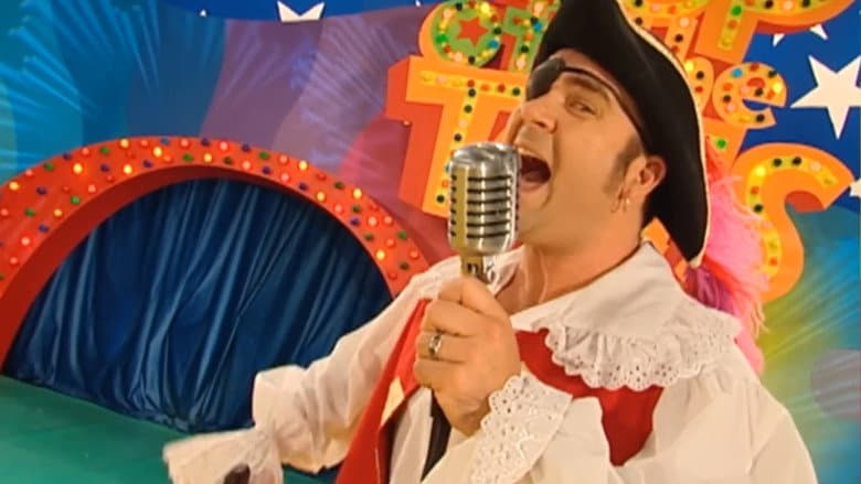 The Wiggles: Top of the Tots still