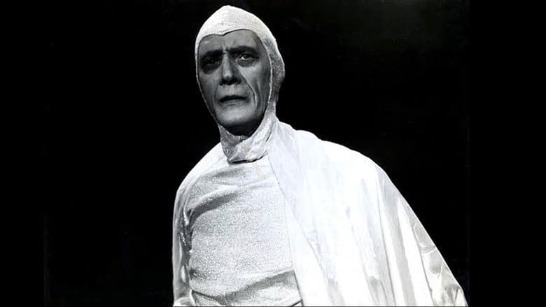The Cosmic Man still