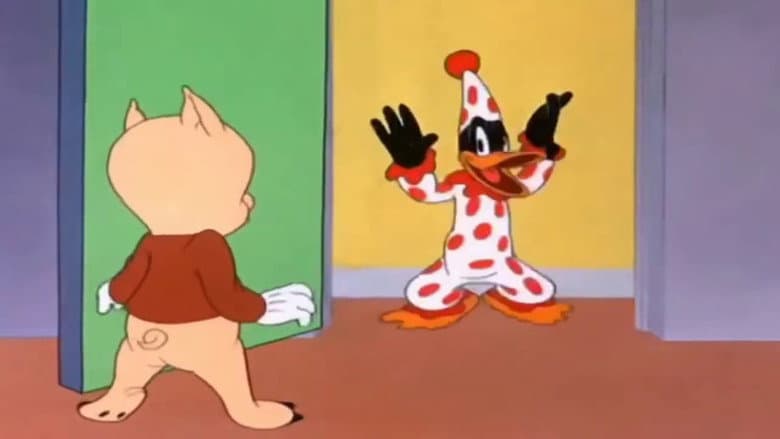 Yankee Doodle Daffy still