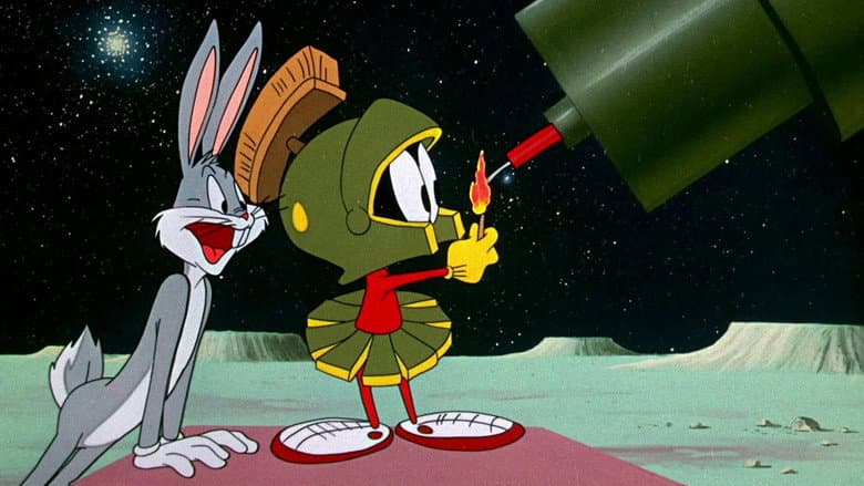 Haredevil Hare still