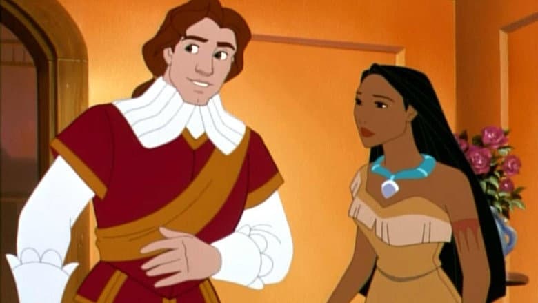 Pocahontas II: Journey to a New World still