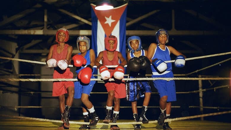 Sons of Cuba still