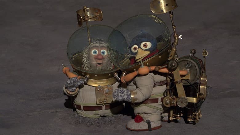 Louis & Luca: Mission to the Moon still