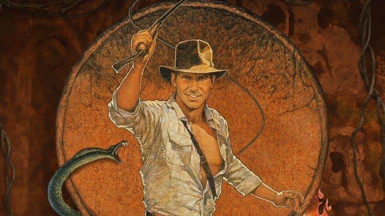 Raiders of the Lost Ark still