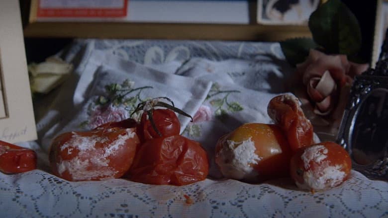 A Tomato Tragedy still