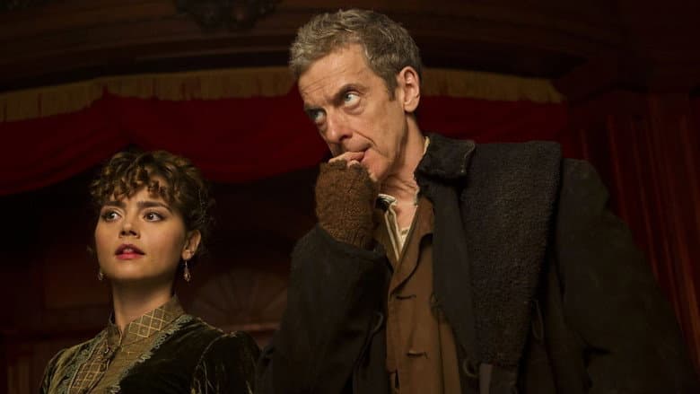 Doctor Who: Deep Breath still