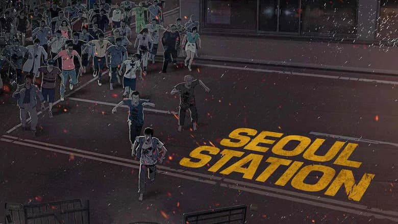 Seoul Station still