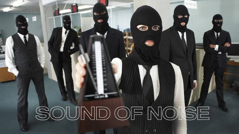 Sound of Noise still