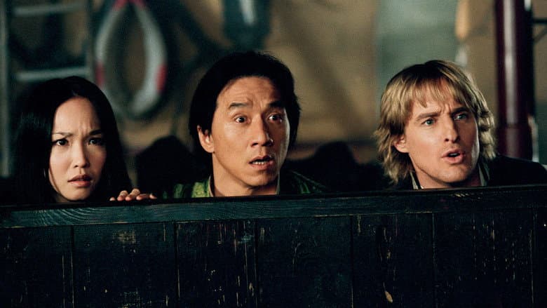 Shanghai Knights still